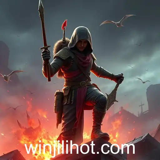 Exploring the Thrilling World of Action Games: The Rise of Winjili