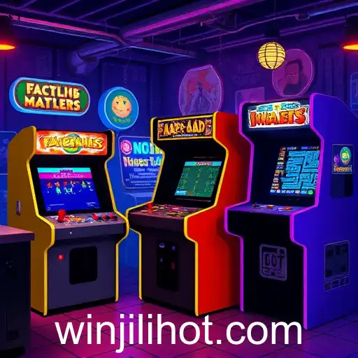 Rediscovering Joy: The Timeless Appeal of 'Arcade Classics' and the 'winjili' Keyword