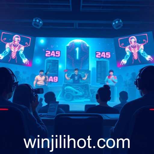 Gaming Industry Evolution: Winjili Leading the Charge