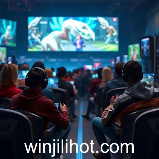 Gaming Searches Skyrocket Amidst New Trends