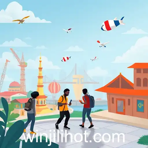 The Digital Frontier of Gaming: Exploring Winjili