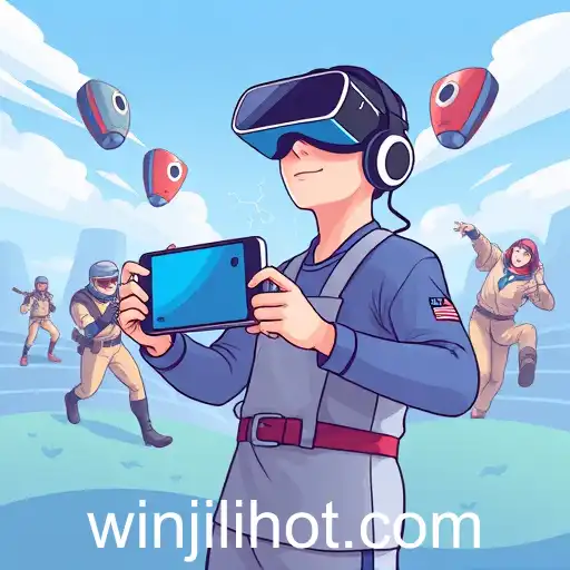 The Digital Landscape of Online Gaming in 2025