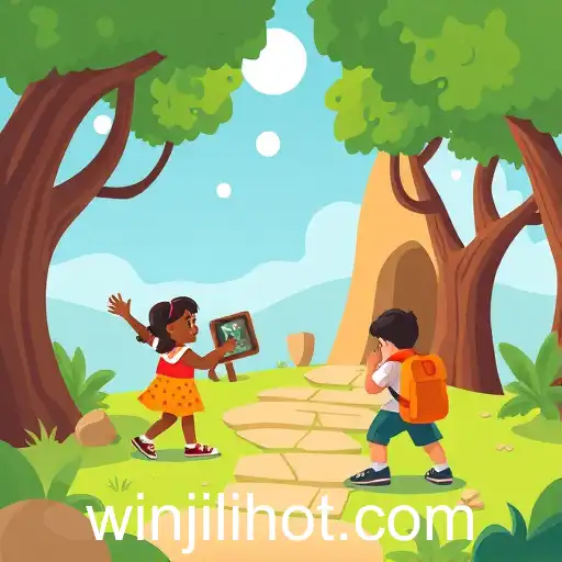 Exploring Winjili: The New Era of Online Gaming