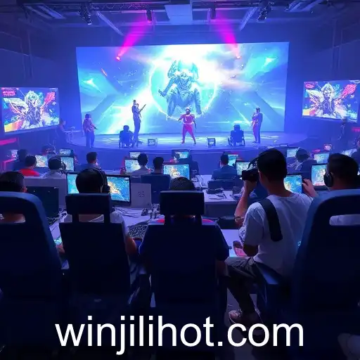 The Rise of Online Gaming in 2025