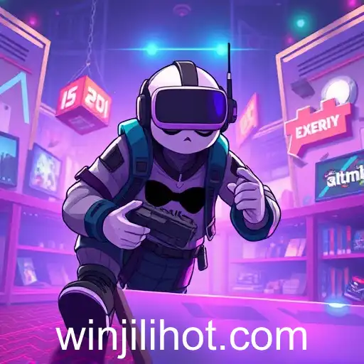 The Rise of Winjili: A Digital Playground for Gamers