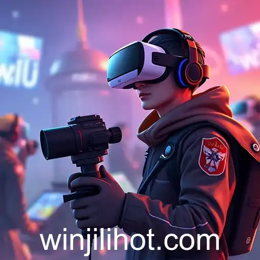 The Rise of Winjili: A Game-Changer in Online Entertainment