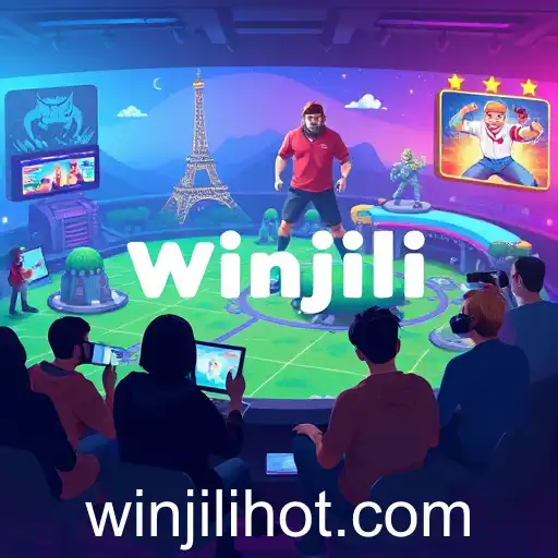 Winjili's Evolution in the Gaming Landscape