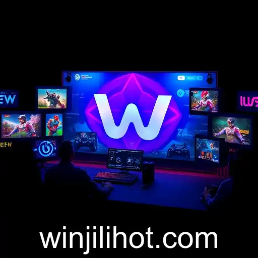 Winjili: Pioneering the Future of Online Gaming