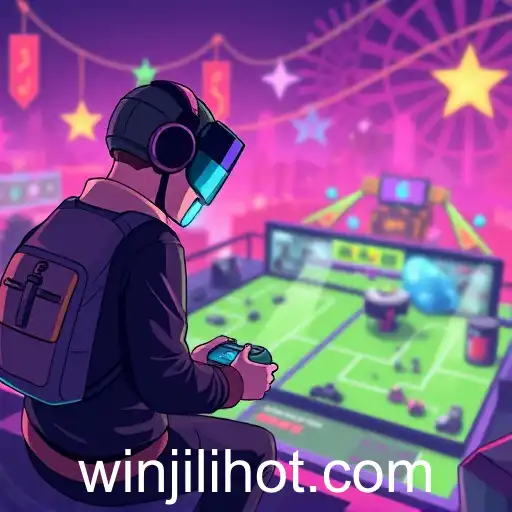 The Rise of Winjili: A Gaming Phenomenon in 2025