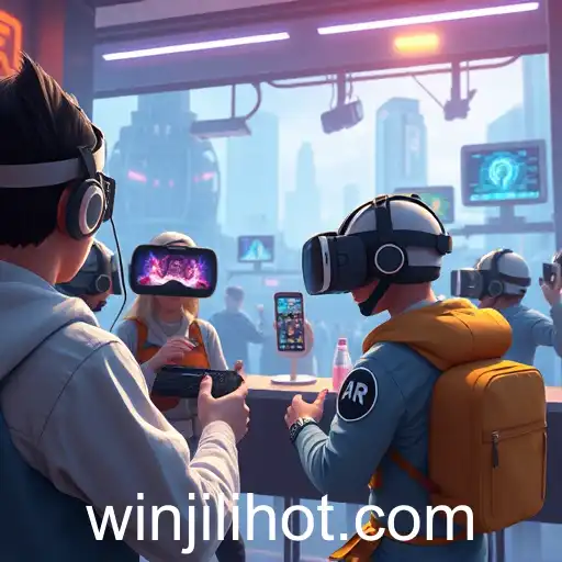 Winjili: Revolutionizing Online Gaming in 2025