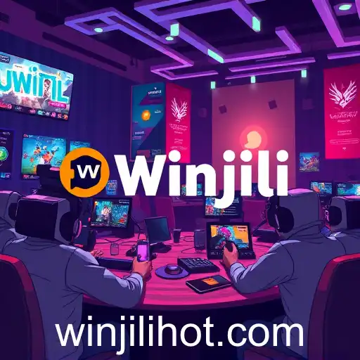 Winjili: A New Hub for Online Gaming in 2025