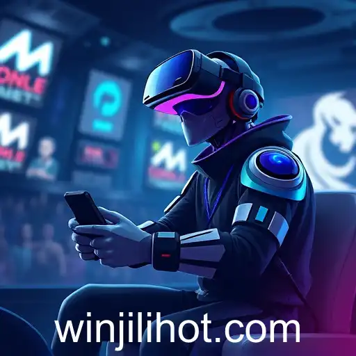 Winjili: Revolutionizing Online Gaming
