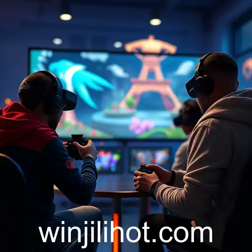 Winjili Revolutionizes Online Gaming