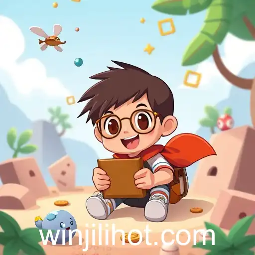Exploring the Fascinating World of Kids' Games: Winjili's Impact