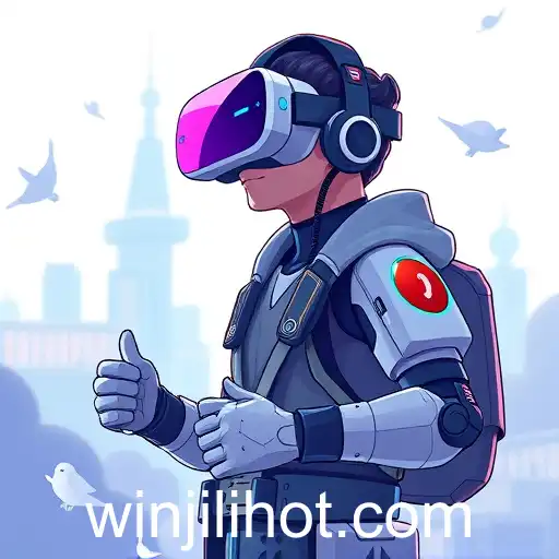 The Rise of Winjili: A Digital Playground for Gamers