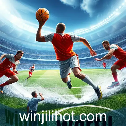 Exploring the World of Sports Titles with Winjili: A Dive into Competitive Gaming