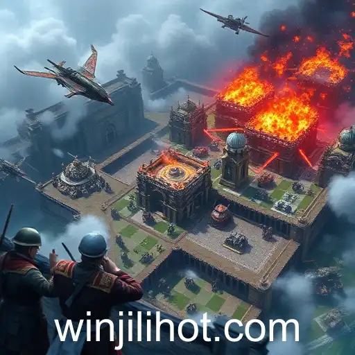 Exploring the Thrilling World of Strategy Games: A Focus on 'Winjili'