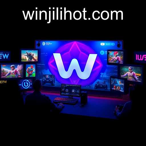 Winjili: Pioneering the Future of Online Gaming