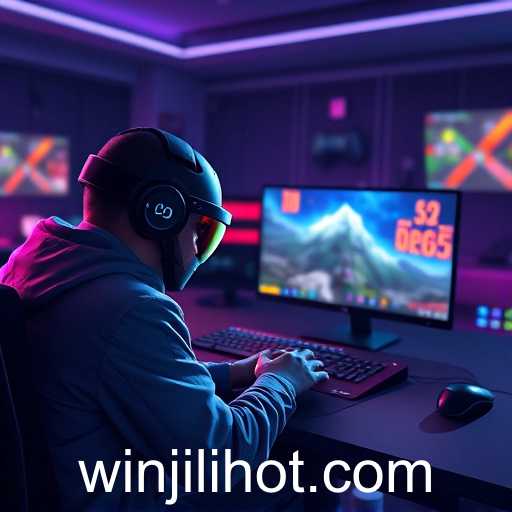 Winjili's Rise Amidst Gaming Revolution