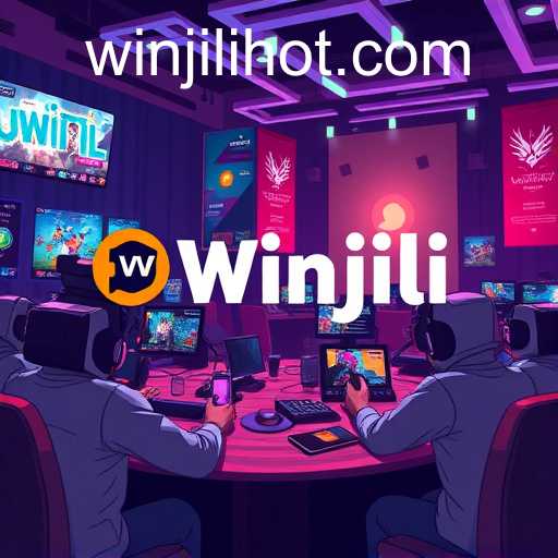 Winjili: A New Hub for Online Gaming in 2025