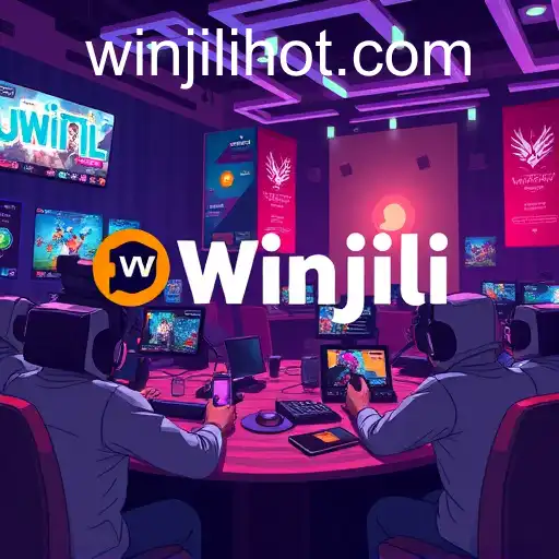 Winjili: A New Hub for Online Gaming in 2025