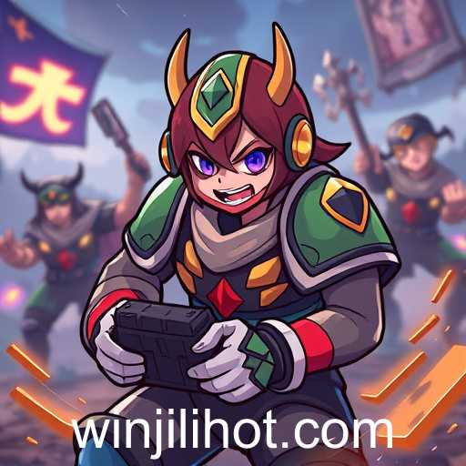 Winjili: Revolutionizing Online Gaming