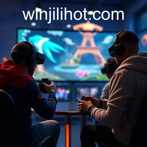 Winjili Revolutionizes Online Gaming