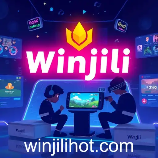 Winjili Redefines Online Gaming Experience