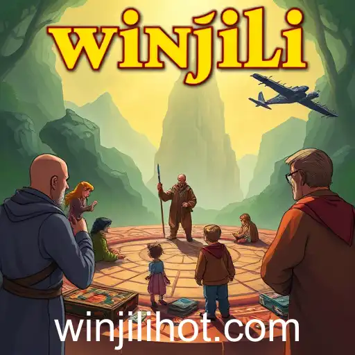 The Rise of Winjili: A Game Changer in Online Entertainment